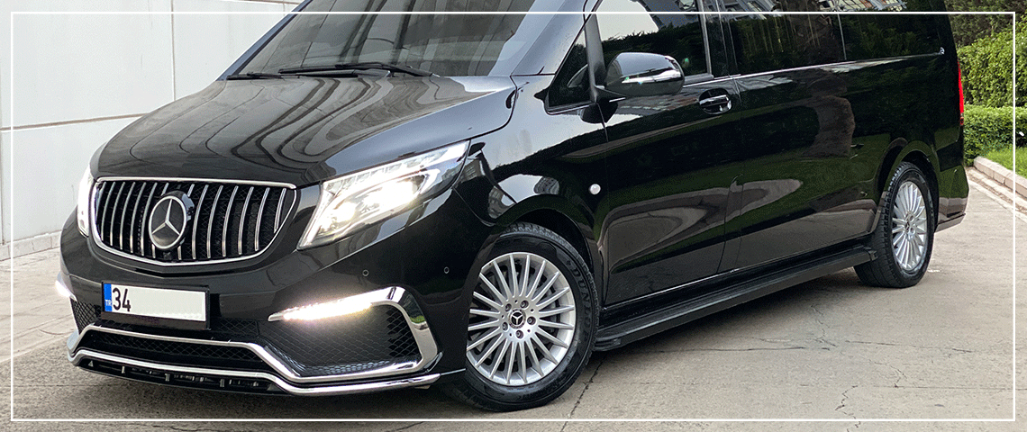 Volkswagen VIP Tasarım Araç Alım Satım Takas İstanbul VIP DİZAYN